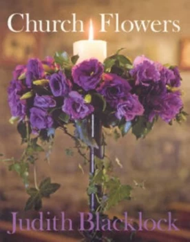 Image of Church Flowers by Judith Blacklock Hardback
