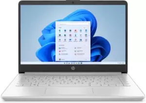 Image of HP Laptop 14s-dq2007na 7505 Notebook 35.6cm (14") Full HD Intel ...