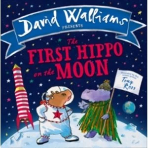 Image of The First Hippo on the Moon (Paperback, 2016)
