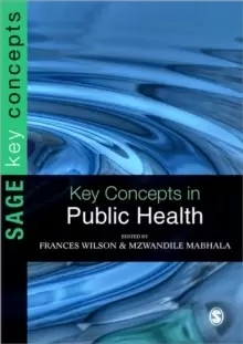 Image of Key Concepts in Public Health