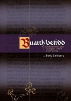 Image of Buarth Beirdd by Eurig Salisbury Book