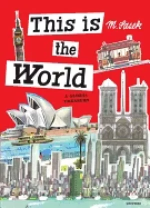 Image of this is the world a global treasury