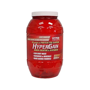 Image of Hyperstrength Hyper Gain Strawberry 5450g 5450g