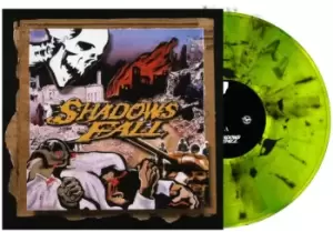 image of Fallout from the War by Shadows Fall Vinyl Album