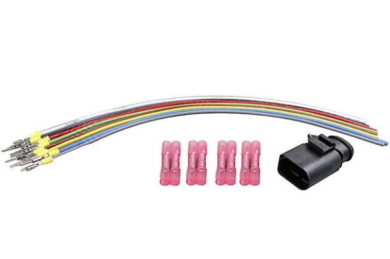 Image of Cable Repair Set, central electrics METZGER 2324151