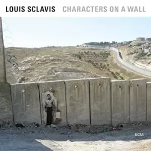 Image of Louis Sclavis Quartet - Characters On A Wall Vinyl