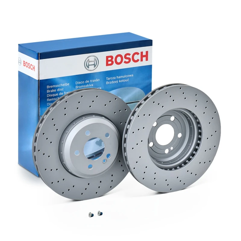 Image of Brake disc Bosch 0 986 479 G35