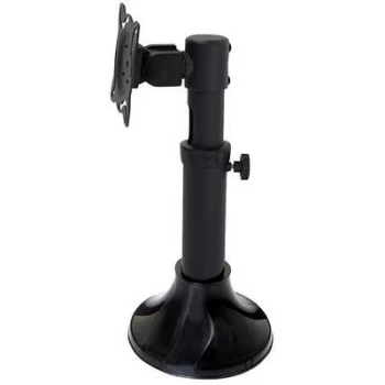 Image of Neomounts by Newstar FPMA-D025BLACK 1x Monitor wall mount 25,4cm (10) - 76,2cm (30) Tiltable