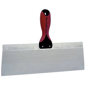 Image of Marshalltown M814 Stainless Steel Taping Knife 12in