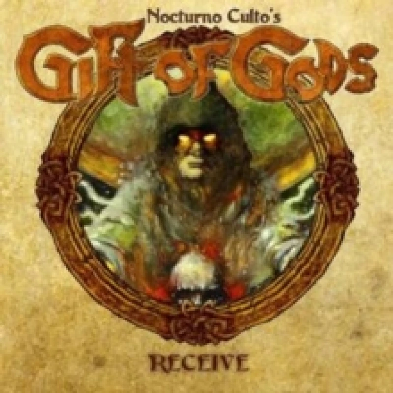 Image of Receive Vinyl