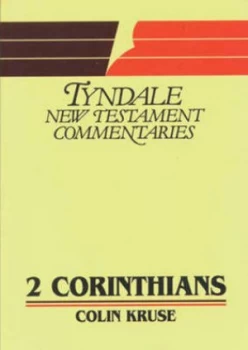 Image of The Second Epistle of Paul to the Corinthians by Colin G Kruse Book