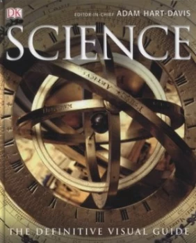 Image of Science by Adam Hart-Davis Hardback