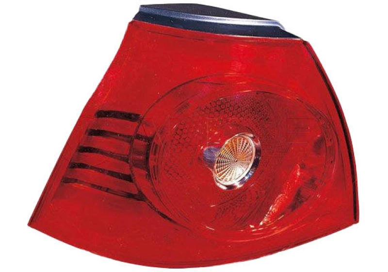 Image of ALKAR 2211128 Rear light Outer section, Left, H6W Combination Rearlight (391)
