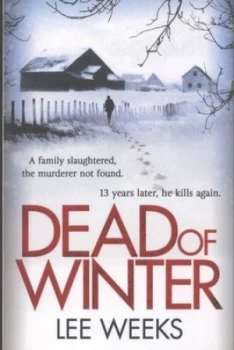 Image of Dead of Winter by Lee Weeks Paperback