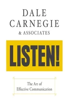 Image of Listen!: The Art of Effective Communication : The Art of Effective Communication