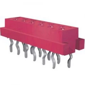 Image of TE Connectivity 7 215079 4 7 0215079 4 Micro Match Socket Connector Straight