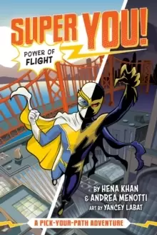 Image of Power of Flight #1 : A Pick-Your-Path Adventure