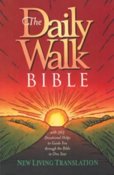 Image of Daily Walk Bible Paperback