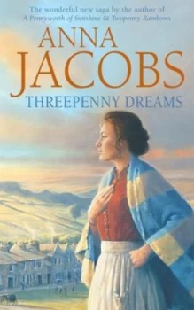 Image of Threepenny Dreams by Anna Jacobs Paperback