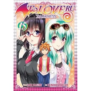 Image of To Love Ru Darkness, Vol. 15