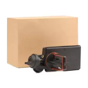 Image of RIDEX Control Valve, air intake with seal 1305C0002 BMW,3 Limousine (E46),5 Limousine (E60),5 Limousine (E39),3 Touring (E46),3 Coupe (E46),X3 (E83)