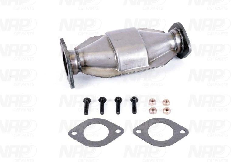 Image of NAP carparts CAK10195 Catalytic Converter Catalyst Converter (429)