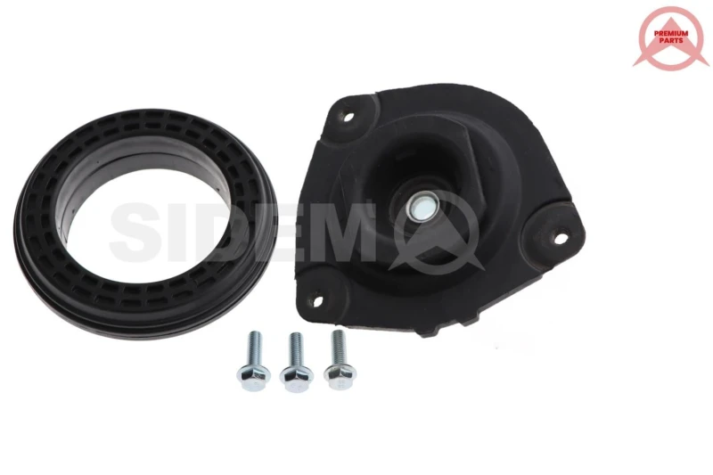 Image of SIDEM 841423 KIT Repair Kit, suspension strut Front Axle Right, with ball bearing Repair Kit,suspension strut (1632)