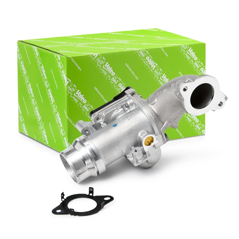 Image of VALEO 700429 Throttle without gaskets/seals, Original PART Throttle body (158)