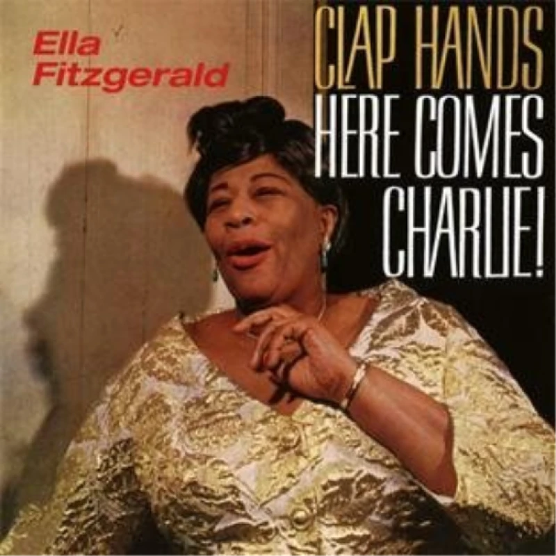 Image of Clap hands, here comes Charlie! CD / Album