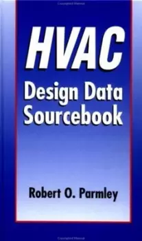 Image of HVAC design data sourcebook by Robert O Parmley