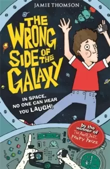 Image of The Wrong Side of the Galaxy : Book 1