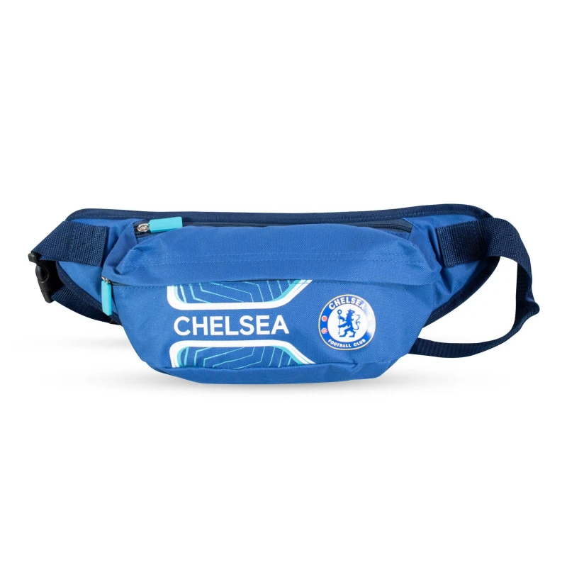 Image of Team Cross Body Bag Adults - Blue Blue One Size