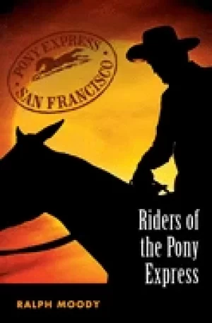 Image of riders of the pony express