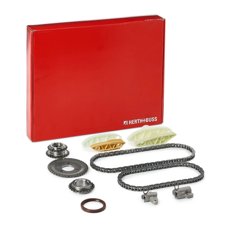 Image of Timing chain kit HERTH+BUSS JAKOPARTS J1190504