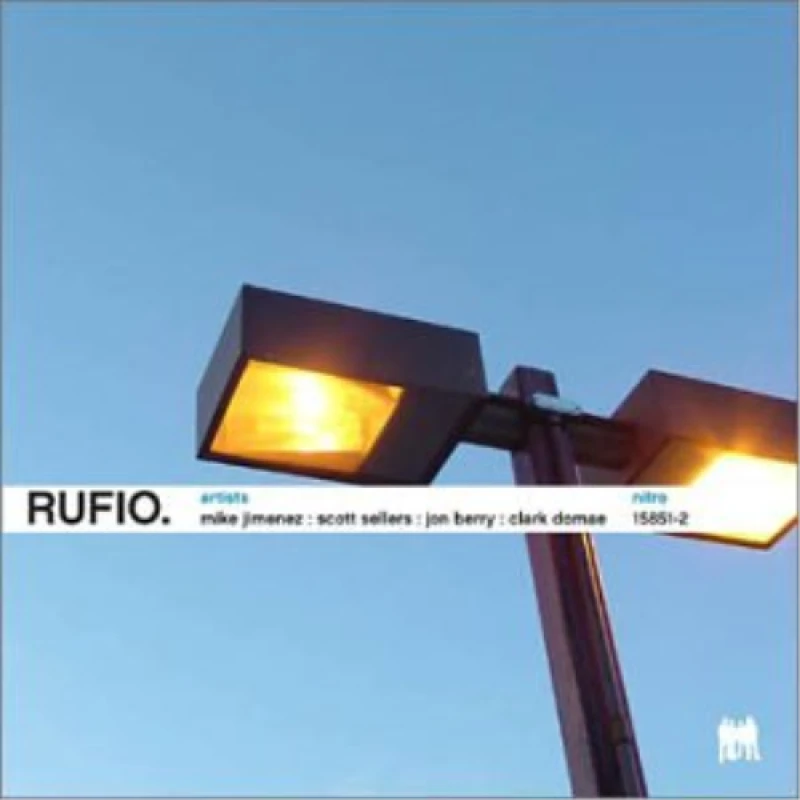 Image of Rufio by Rufio CD Album