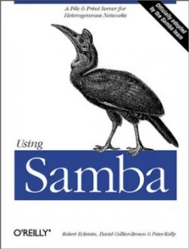 Image of Using Samba by Robert Eckstein Paperback