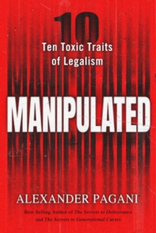 Image of Manipulated Paperback / softback
