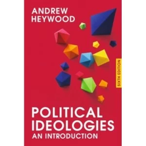 Image of Political Ideologies : An Introduction