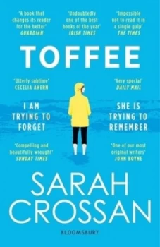 Image of Toffee by Sarah Crossan
