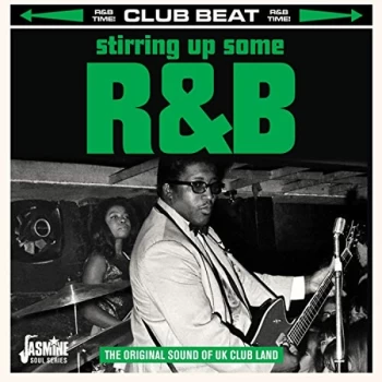 Image of Various Artists - Stirring Up Some R&amp;B CD