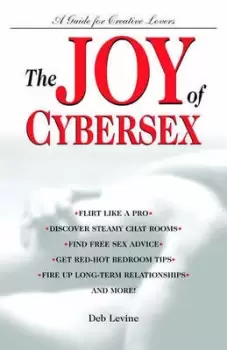 Image of The joy of cybersex by Deb Levine