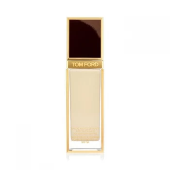 image of Tom Ford Shade and Illuminate Soft Radiance Foundation SPF 50 - WARM SAND