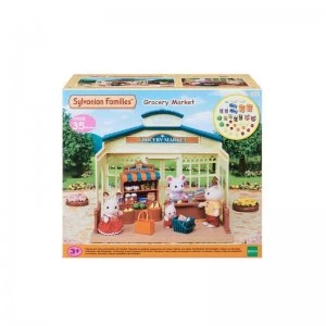 Image of Sylvanian Families Grocery Market