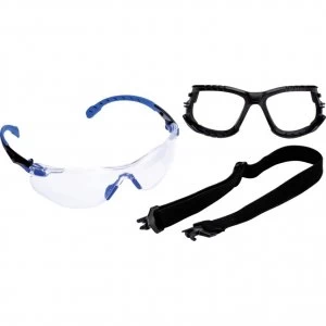 image of 3M S1101SGAFKT-EU Solus 1000 Specs Kit; Clear Lens