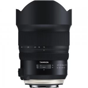 Image of Tamron SP 15 30mm f2.8 Di VC USD G2 Lens for Canon EF A041
