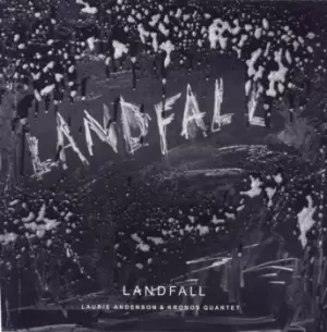 Image of Laurie Anderson Landfall - 180gm Vinyl 2018 UK 2-LP vinyl set 564164-1