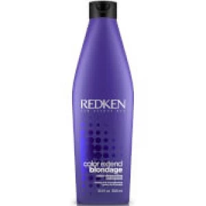 Image of Redken Color Extend Blondage Shampoo 300ml
