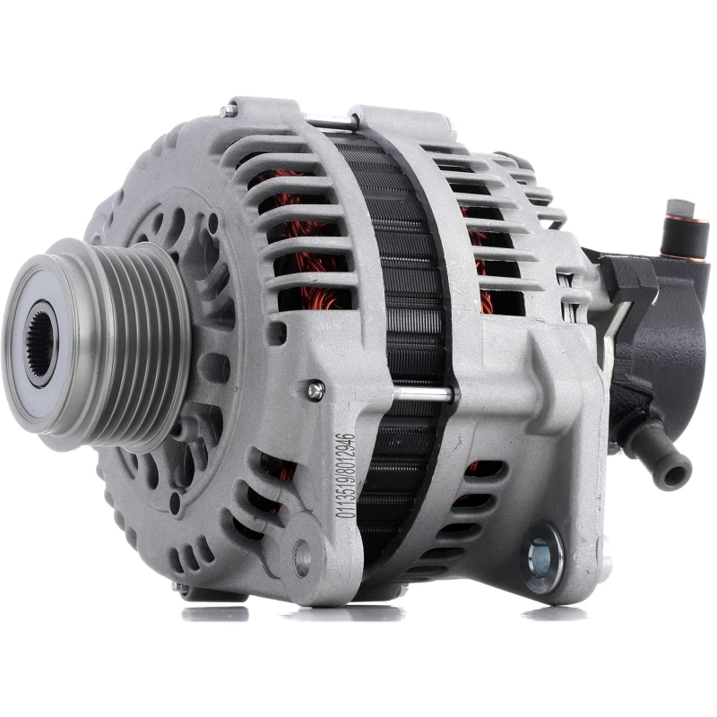 Image of STARK SKGN-0320016 Generator Alternator Charging Current: 100A, Voltage: 14V Alternator (4)