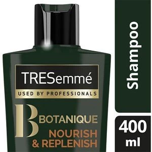 image of TRESemme Botanique Nourish and Replenish Shampoo 400ml