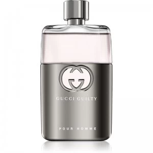 Image of Gucci Guilty Pour Homme Eau de Toilette For Him 150ml